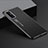 Luxury Aluminum Metal Cover Case for Huawei Honor 30 Black