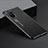 Luxury Aluminum Metal Cover Case for Huawei Honor 30S Black