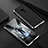 Luxury Aluminum Metal Cover Case for Huawei Mate 20 Silver