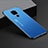Luxury Aluminum Metal Cover Case for Huawei Nova 5z Blue