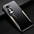 Luxury Aluminum Metal Cover Case for Huawei Nova 8 5G Gold