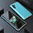 Luxury Aluminum Metal Cover Case for Huawei P30 Pro New Edition Cyan