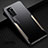 Luxury Aluminum Metal Cover Case for Huawei P40 Gold