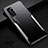 Luxury Aluminum Metal Cover Case for Huawei P40 Silver
