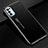 Luxury Aluminum Metal Cover Case for Oppo Reno5 5G Black