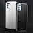 Luxury Aluminum Metal Cover Case for Oppo Reno5 Pro 5G