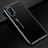 Luxury Aluminum Metal Cover Case for Realme X7 5G