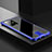 Luxury Aluminum Metal Cover Case for Samsung Galaxy S20 Plus 5G Blue