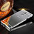 Luxury Aluminum Metal Cover Case for Sony Xperia XA2 Gray