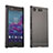 Luxury Aluminum Metal Cover Case for Sony Xperia XZ1 Compact Gray