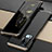 Luxury Aluminum Metal Cover Case for Vivo X50 Pro 5G Gold and Black