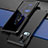 Luxury Aluminum Metal Cover Case for Vivo X51 5G Black
