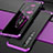 Luxury Aluminum Metal Cover Case for Xiaomi Mi 10 Pro Purple