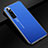 Luxury Aluminum Metal Cover Case for Xiaomi Mi 10 Ultra Blue