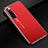 Luxury Aluminum Metal Cover Case for Xiaomi Mi 10 Ultra Red