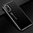Luxury Aluminum Metal Cover Case for Xiaomi Mi 10T Pro 5G Black
