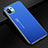 Luxury Aluminum Metal Cover Case for Xiaomi Mi 11 5G Blue
