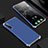 Luxury Aluminum Metal Cover Case for Xiaomi Mi 9 Blue