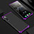 Luxury Aluminum Metal Cover Case for Xiaomi Mi 9 Lite Purple