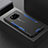 Luxury Aluminum Metal Cover Case for Xiaomi Poco X3 NFC Blue