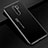 Luxury Aluminum Metal Cover Case for Xiaomi Redmi 9 Prime India Black