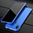 Luxury Aluminum Metal Cover Case for Xiaomi Redmi Note 7 Blue