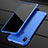 Luxury Aluminum Metal Cover Case for Xiaomi Redmi Note 7 Pro Blue