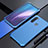 Luxury Aluminum Metal Cover Case for Xiaomi Redmi Note 8 Blue
