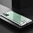 Luxury Aluminum Metal Cover Case LK1 for Samsung Galaxy Note 20 5G Silver