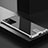 Luxury Aluminum Metal Cover Case LK1 for Samsung Galaxy Note 20 Ultra 5G Silver