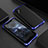 Luxury Aluminum Metal Cover Case M01 for Apple iPhone 11 Blue