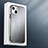 Luxury Aluminum Metal Cover Case M01 for Apple iPhone 13