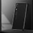 Luxury Aluminum Metal Cover Case M01 for Huawei Honor 9X Pro Black