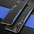 Luxury Aluminum Metal Cover Case M01 for Huawei Nova 7 5G Blue