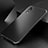 Luxury Aluminum Metal Cover Case M01 for Huawei P20 Black