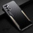 Luxury Aluminum Metal Cover Case M01 for Realme X7 Pro 5G Gold