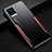 Luxury Aluminum Metal Cover Case M01 for Vivo V20 Pro 5G Red