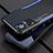 Luxury Aluminum Metal Cover Case M01 for Vivo X60 5G
