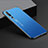 Luxury Aluminum Metal Cover Case M01 for Xiaomi Mi 10 Blue