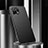 Luxury Aluminum Metal Cover Case M01 for Xiaomi Mi 11 5G Black