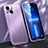 Luxury Aluminum Metal Cover Case M03 for Apple iPhone 13 Mini