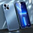 Luxury Aluminum Metal Cover Case M03 for Apple iPhone 14 Plus