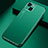 Luxury Aluminum Metal Cover Case M04 for Apple iPhone 13 Green