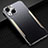 Luxury Aluminum Metal Cover Case M05 for Apple iPhone 13 Gold