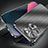Luxury Aluminum Metal Cover Case M06 for Apple iPhone 13 Pro Max Black