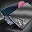 Luxury Aluminum Metal Cover Case M06 for Apple iPhone 14 Plus Black