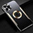 Luxury Aluminum Metal Cover Case M07 for Apple iPhone 13 Pro