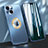 Luxury Aluminum Metal Cover Case M08 for Apple iPhone 13