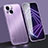 Luxury Aluminum Metal Cover Case M09 for Apple iPhone 13