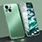 Luxury Aluminum Metal Cover Case M09 for Apple iPhone 13 Green